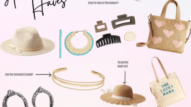 Summer accessories youll want to wear all season