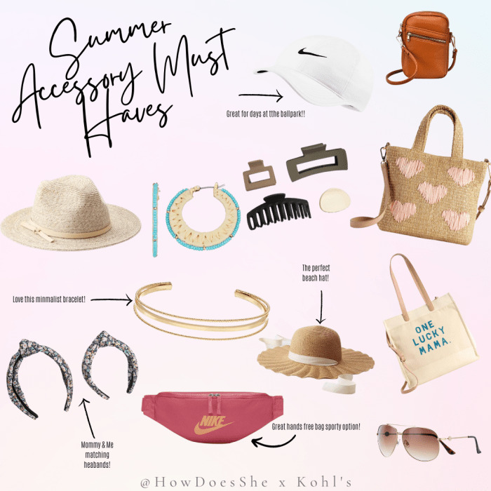 Summer accessories youll want to wear all season