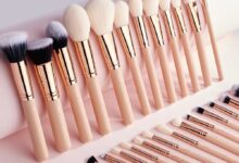 Top five makeup brushes for busy moms