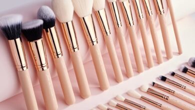 Top five makeup brushes for busy moms