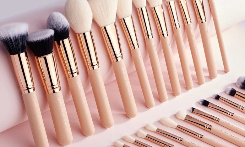 Top five makeup brushes for busy moms