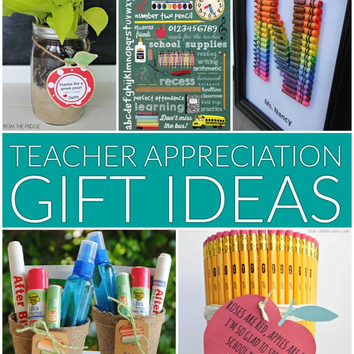 Gift guide teachers