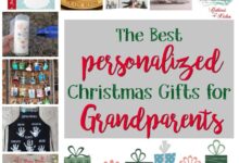 Christmas gift idea grandparents