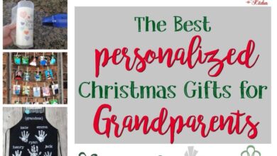 Christmas gift idea grandparents