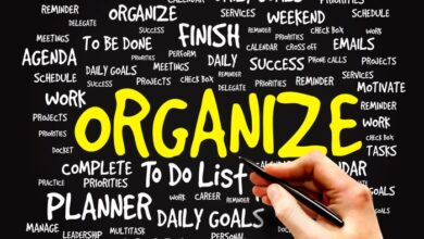 9 shows that will help you be more organized