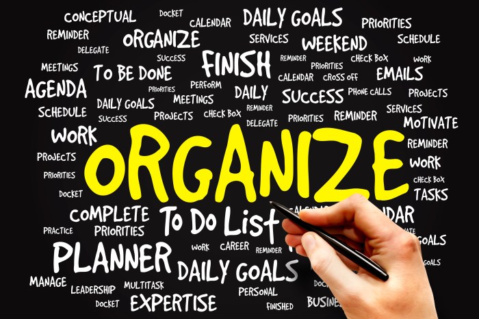 9 shows that will help you be more organized