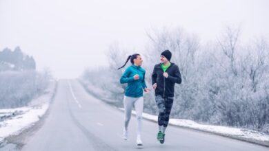 Tips for staying healthy this winter