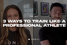 Raise a professional athlete
