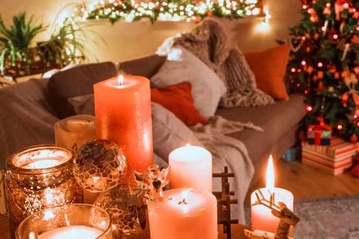 Turning home into a cozy fall sanctuary with 12 qvc finds