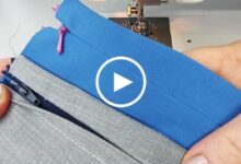 Easy clothing zipper tips