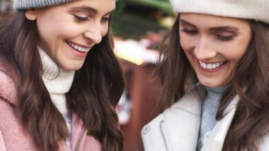 3 winter wonderland outfits for the holiday season