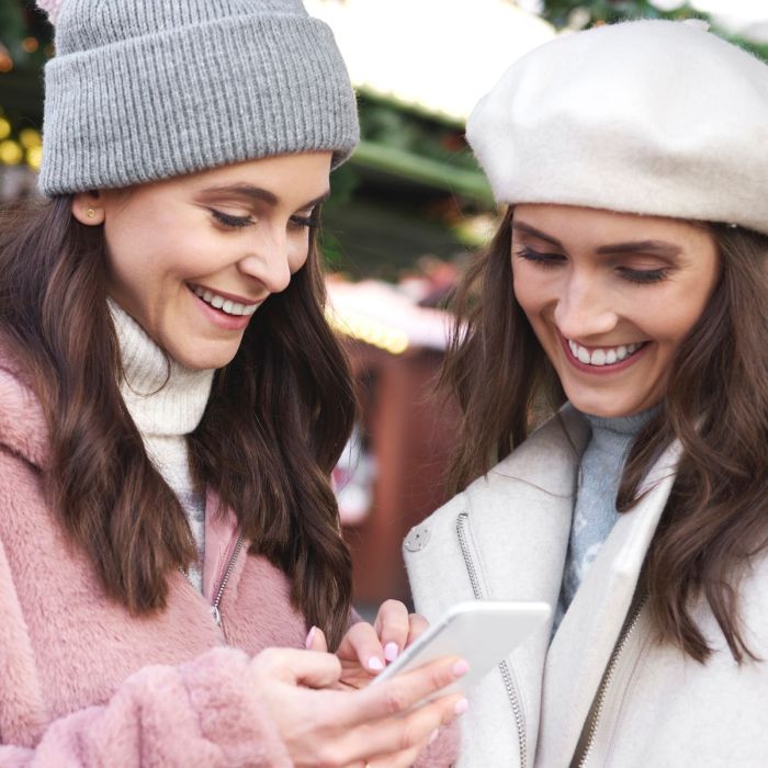 3 winter wonderland outfits for the holiday season