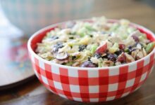 My quick summer solution to mealtime and a genius way to save money on gas