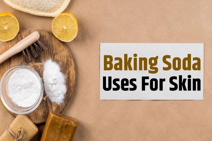 5 amazing uses for baking soda