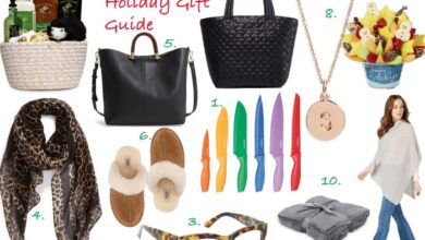 Gift guide for women