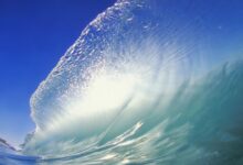 Get natural looking beach curls