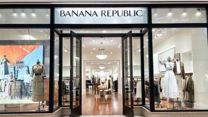 Getting fancy this fall with 4 transitional banana republic factory pieces