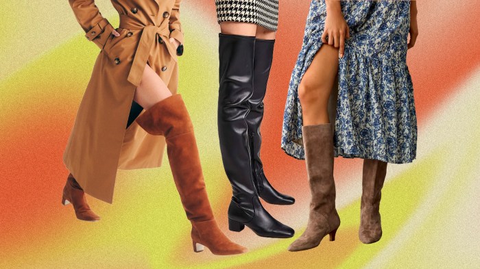 The perfect fall boots