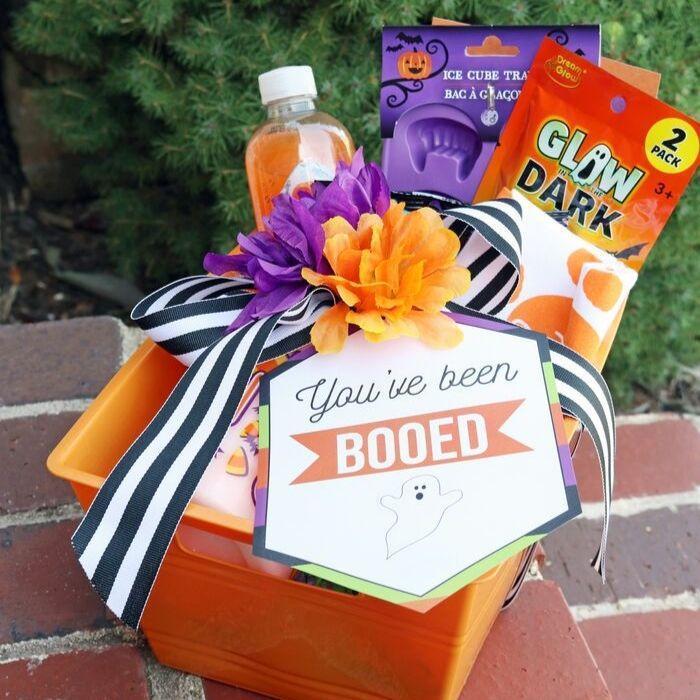 Boo boos be gone create your own boo boo bags