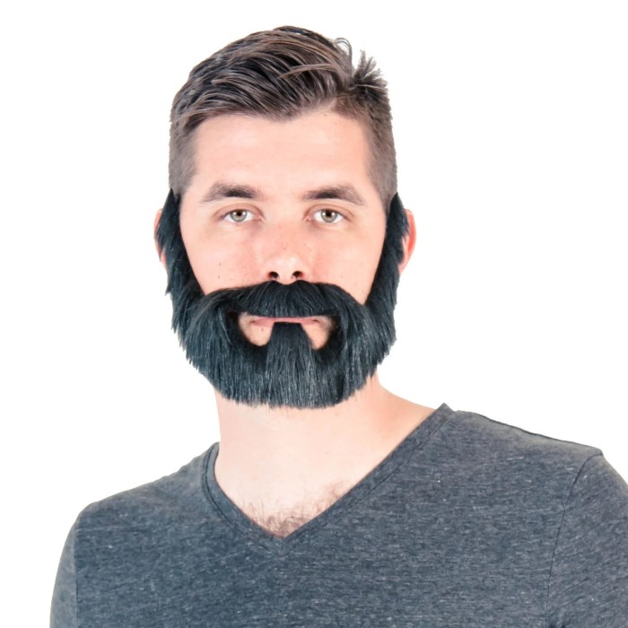 Beard halloween costumes