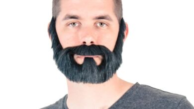 Beard halloween costumes