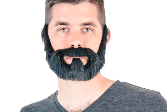 Beard halloween costumes