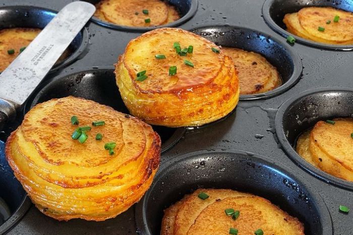 15 recipes to make in a muffin tin