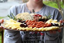 Hostess with the most est easy ideas to make guests comfortable