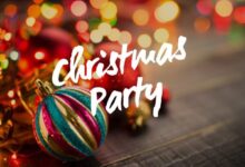Party time a christmas party on a budget