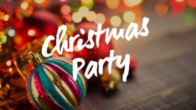Party time a christmas party on a budget