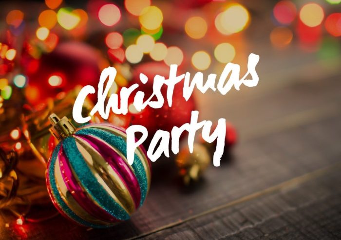 Party time a christmas party on a budget