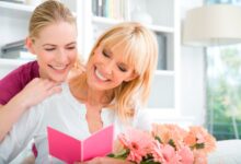 Surprise giveback to a mom