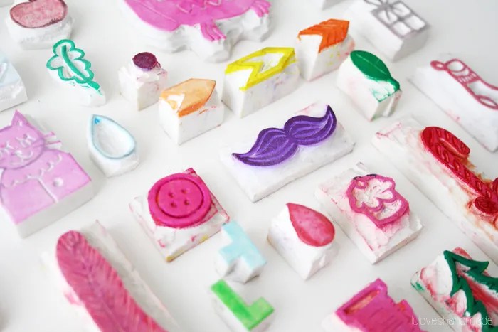 Fun craft foam projects for kids