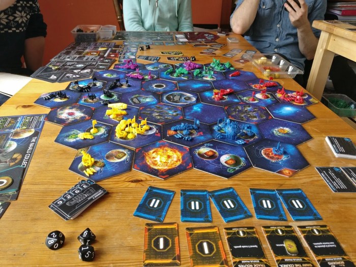 The ultimate list of board game must haves