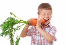 This is one carrot your kids will be excited to eat