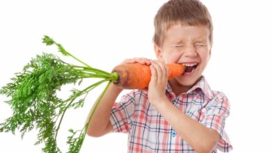 This is one carrot your kids will be excited to eat