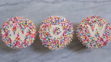 3 fun ways to decorate store bought cupcakes