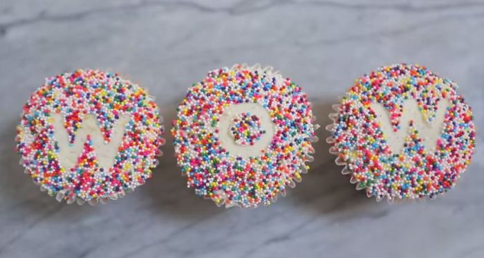 3 fun ways to decorate store bought cupcakes