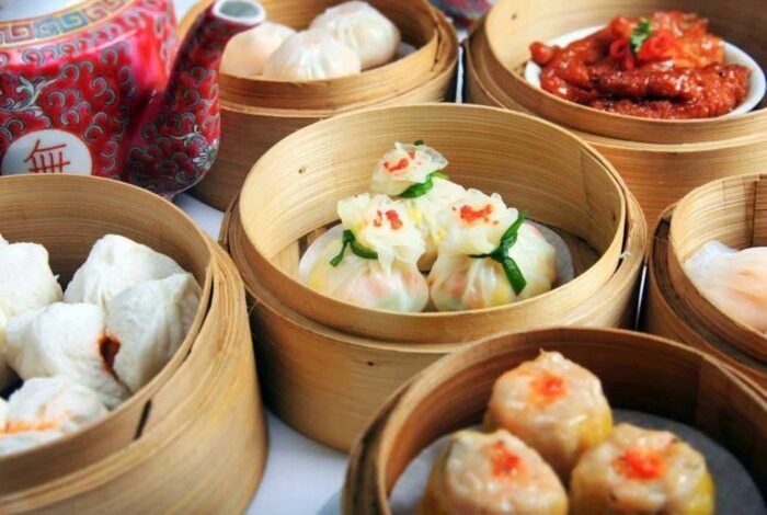 Dim sum anyone