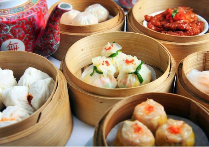 Dim sum anyone