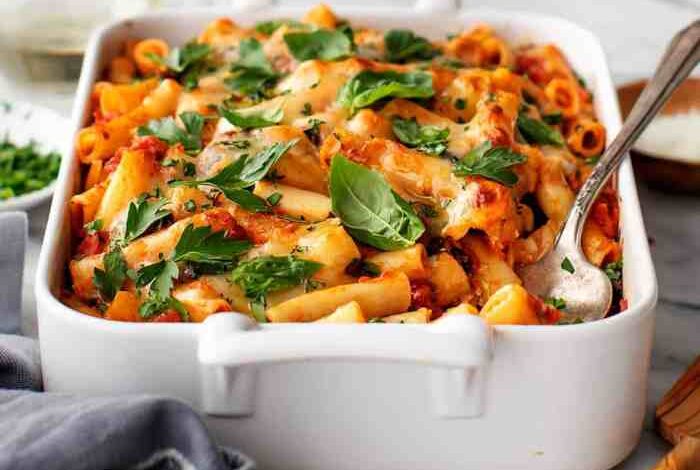 Easy healthy dinner ideas