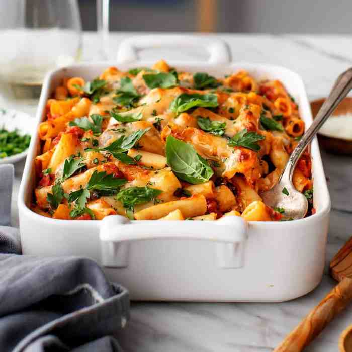Easy healthy dinner ideas
