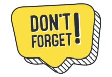 Dont forget your neighbors co workers and teachers