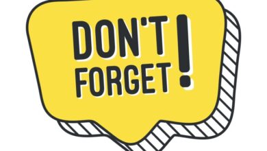 Dont forget your neighbors co workers and teachers