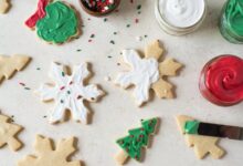 5 ways you can decorate cookies