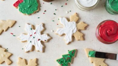 5 ways you can decorate cookies