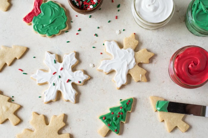 5 ways you can decorate cookies