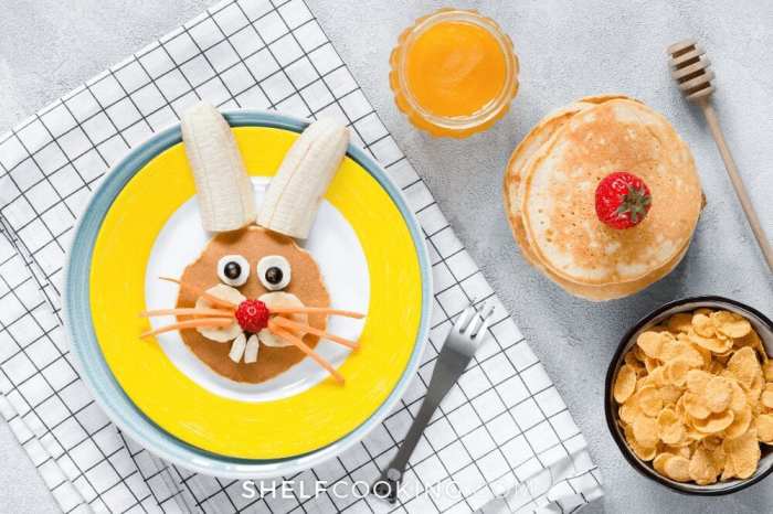 15 easter snacks that will add a smile to your face