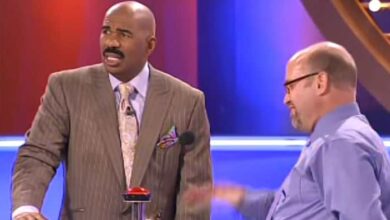 5 of the funniest moment from family feud