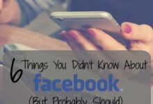 What you wont hear others say about facebook